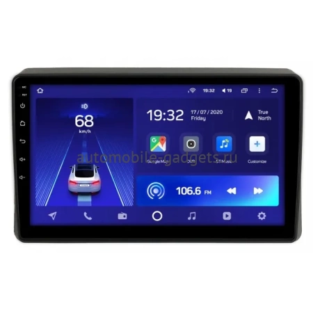 Штатное головное устройство Teyes CC2L PLUS 1/16 10 дюймов RM-10-1391 для Renault Master 2020-2021 на Android 8.1 (DSP, IPS, AHD)