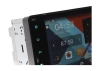Штатная магнитола Mitsubishi универсальная 205 x 105 мм Wide Media KS8801-QR-3/32