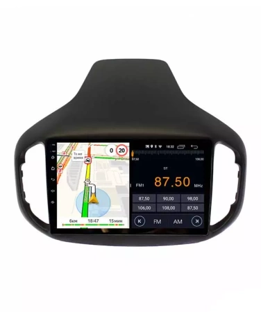 Parafar PF959FHD Штатная магнитола для Chery Tiggo 7 (2016+) на Android 11 с 2GB, DSP, 4G