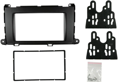 Магнитола в штатное место 2 din Toyota Sienna III 2010-2014 Canbox 2/32 на Android 10 (GT7-RP-TYSNB-131) (IPS, DSP, CarPlay)