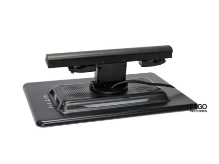 Навесной монитор 12.2" на подголовник ER1260AN (4+64Gb) на Android 11 с дублированием экрана Навесной монитор 12.2" на подголовник ER1260AN (4+64Gb) на Android 11 с дублированием экрана