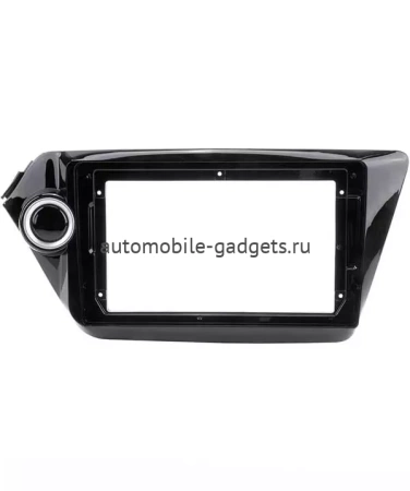 Incar RKIA-FC378 Переходная рамка для установки магнитолы 9 дюймов Kia Rio 2011-2016