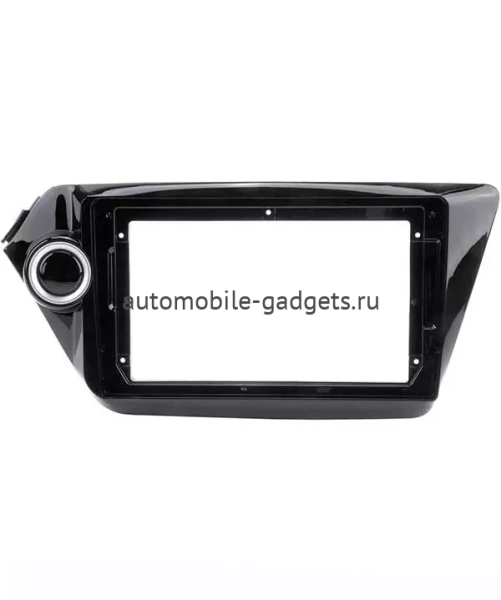 Incar RKIA-FC378 Переходная рамка для установки магнитолы 9 дюймов Kia Rio 2011-2016