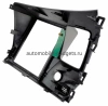 Штатное головное устройство Honda Civic 8 4D 2005-2012 (седан) Canbox PRO-Line (Tesla style) 9.7 дюймов 6/128 7882-1312-176 на Android 13 (4G-SIM, DSP, QLed)
