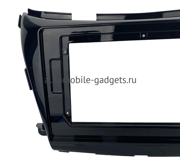 Штатное головное устройство Nissan Murano (Z52) 2014-2022 (авто без Navi и 360) Teyes CC2L PLUS 1/16 10 дюймов RM-1033 на Android 8.1 (DSP, IPS, AHD)