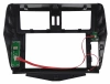 Штатная магнитола OEM RK9-2641 для Toyota Land Cruiser Prado 150 2009-2013 (для авто без монитора) Android 10 (CarPlay, AHD, 1/32)