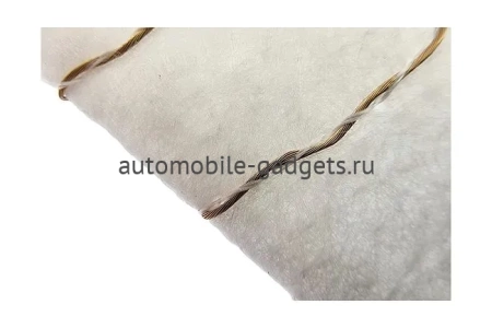 Комплект подогрева руля с универсальной кнопкой Ksize WG5