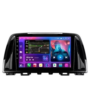 FarCar S500 TM3012M штатная магнитола для Mazda 6 (2012-2015) на Android 14 c 2Gb, DSP, 4G