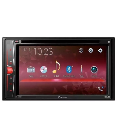Pioneer AVH-A210BT Автомагнитола