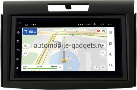 Honda CR-V 4 2011-2018 (черная) OEM 2/16 на Android 10 (GT7-RP-HNCRC-251) Honda CR-V 4 2011-2018 (черная) OEM 2/16 на Android 10 (GT7-RP-HNCRC-251)