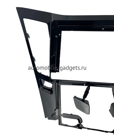 Штатная магнитола Hyundai Sonata 6 (YF) 2009-2014 Canbox M-Line 5610-9114 на Android 10 (4G-SIM, 2/32, DSP, QLed, Tesla)