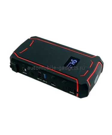 Портативное пуско-зарядное устройство Parafar (PFBoost-1) Портативное пуско-зарядное устройство Parafar (PFBoost-1)
