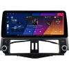 Штатная магнитола Toyota Land Cruiser Prado 150 2009-2013 (для авто с Navi и JBL Synthesis) 12.3 дюйма Canbox H-Line 7815-0561 на Android 10 (4G-SIM, 6/128, DSP, QLed) BMW Style
