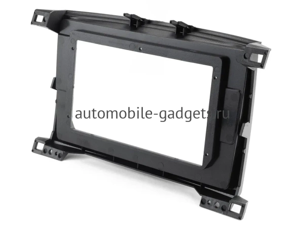 Штатное головное устройство Toyota Land Cruiser 100 2002-2007 (для авто с монитором) Teyes CC2L PLUS 1/16 10 дюймов RM-10-1181 на Android 8.1 (DSP, IPS, AHD)