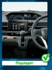 Штатная магнитола Suzuki Wagon R 6 2017-2024 Canbox PRO-Line 7872-10-974 на Android 13 (4G-SIM, 8/256, DSP, QLed)