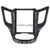 Штатное головное устройство Changan CS35 2013-2022 Canbox PRO-Line (Tesla style) 9.7 дюймов 12/256 7884-1312-123 на Android 13 (4G-SIM, DSP, QLed)
