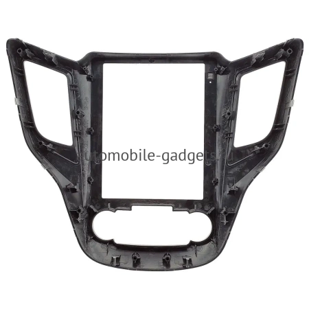 Штатное головное устройство Changan CS35 2013-2022 Canbox PRO-Line (Tesla style) 9.7 дюймов 12/256 7884-1312-123 на Android 13 (4G-SIM, DSP, QLed)