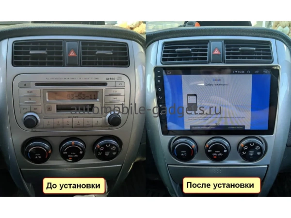 Suzuki Liana 2001-2008 Canbox L-Line 4169-9-365 на Android 10 (4G-SIM, 2/32, TS18, DSP, QLed)