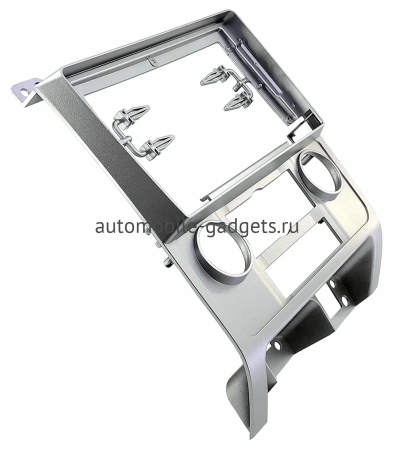 Штатная магнитола Canbox L-Line 4169-9278 для Ford Escape 2 2007-2012 (серебрянная) на Android 10 (4G-SIM, 2/32, TS18, DSP, QLed)