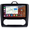 Штатная магнитола Canbox EVO 5810-9-0127 для Ford Focus 2 2005-2011 (с климат-контролем) на Android 14 (4G-SIM, 4/64, DSP, QLed, AI, 360)