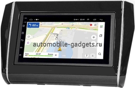 Suzuki Swift 5 2016-2024 OEM 2/16 на Android 10 (GT7-RP-11-795-420)