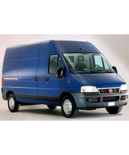 Замок КПП FORTUS MTL 653 для FIAT Ducato 2002-2011 (справа)/механика 5