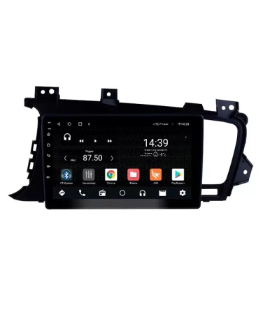 NaviPilot DROID10 ULTRA MAX 360 штатная магнитола для Kia Optima 2010-2013 на Android 10 с 8Gb, DSP, 4G
