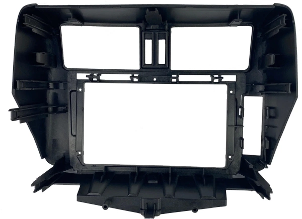 Штатная магнитола OEM RK9-9006 для Toyota Land Cruiser Prado 150 2009-2013 (для авто без усилителя) на Android 10 (CarPlay, AHD, 1/32)