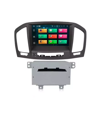 Carmedia XN-O8090-P6 штатная магнитола для Opel Insignia (2008-2013) на Android 10 с 4Gb, DSP