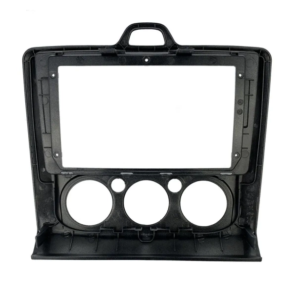 Штатная магнитола Ford Focus 2 2005-2011 с печкой Canbox RS9-9157 1.5/32 Android 10 (IPS, DSP, CarPlay)