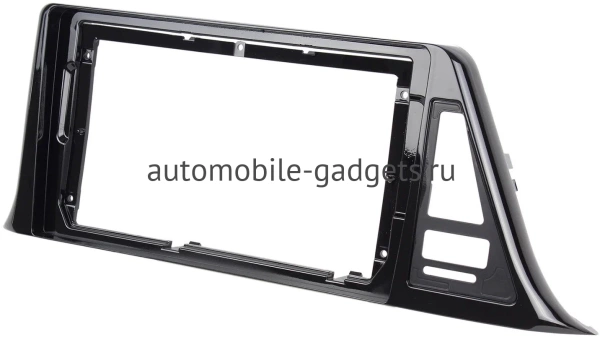 Штатная магнитола Toyota C-HR, Izoa 2018-2024 (левый руль) (для комплектации с магнитолой 100x200mm) Canbox M-Line 4544-9124 на Android 10 (4G-SIM, 2/32, DSP, QLed)