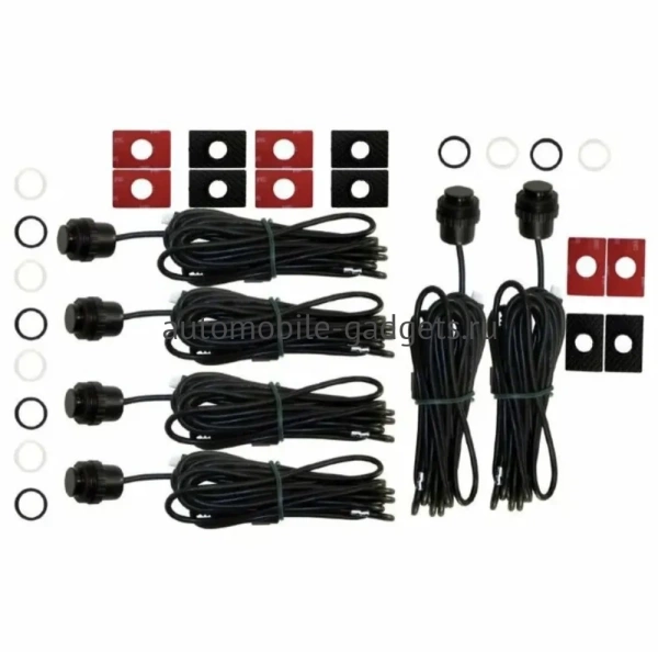 AAALine RNG-16 Inside Парктроник с датчиками внутренней установки