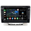 Штатная магнитола Opel Astra J 2009-2018 Canbox M-Line 7821-9-024 на Android 10 (4G-SIM, 2/32, DSP, IPS) С крутилками