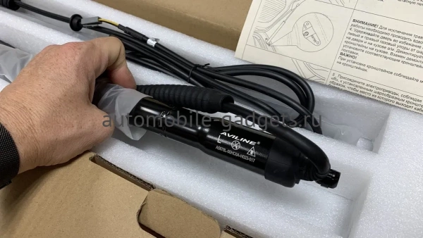 Aviline TGN-17 Электро подъемник крышки багажника (5-й двери) для Volkswagen TIGUAN 2017+