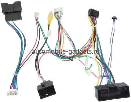 Штатная магнитола Ford Focus 3 2011-2019 (тип 3) Canbox H-Line 3792-9-815 на Android 10 (4G-SIM, 4/64, DSP, QLed)