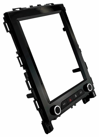 Штатное головное устройство Renault Koleos 2, Megane 4 2016-2024 (макс. комплектация авто) Teyes TPRO 2 DS (Tesla style) 9.7 дюймов 4/32 RM-1312-180 на Android 10 (4G-SIM, DSP, QLed)