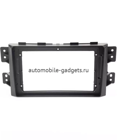 Incar RKIA-FC367 Переходная рамка для установки магнитолы 9 дюймов Kia Mohave 2009-2016