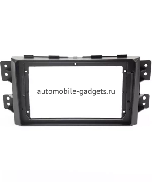 Incar RKIA-FC367 Переходная рамка для установки магнитолы 9 дюймов Kia Mohave 2009-2016