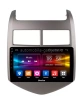 Carmedia OL-9226-2D-J штатная магнитола для Chevrolet Aveo (2012-2015) на Android 10 c 4GB, DSP, 4G