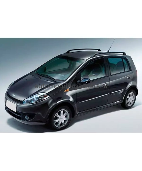 Замок КПП FORTUS MTL 2240 для CHERY Kimo 2010- (справа)/механика