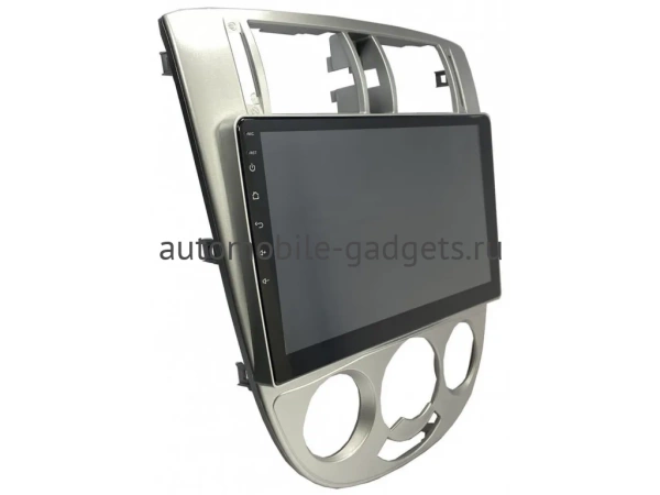 Chevrolet Lacetti 2004-2013 (тип 3, серая, Универсал/Седан, авто без климат-контроля) Canbox M-Line 4543-1079 на Android 10 (4G-SIM, 2/32, DSP, QLed)