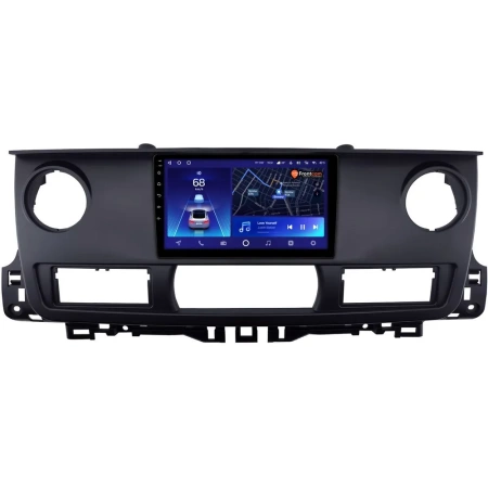 Штатное головное устройство Renault Master 2003-2009 Teyes CC3L 4/32 10 дюймов RM-10-0215 на Android 10 (4G-SIM, DSP, IPS)