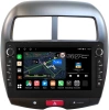Штатная магнитола Canbox M-Line 7835-10-1213 для Mitsubishi ASX, Outlander Sport, RVR 3 2010-2019 на Android 10 (4G-SIM, 2/32, DSP, QLed) С крутилками