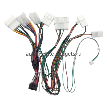 Штатное головное устройство Toyota Crown (S180) 1999-2008 (для авто с NAVI и 6CD) Canbox PRO-Line (Tesla style) 9.7 дюймов 6/128 7882-1312-205 на Android 13 (4G-SIM, DSP, QLed)