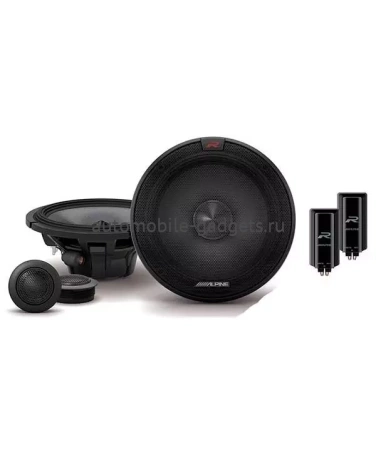 2-компонентная акустика Alpine R-S65C.2