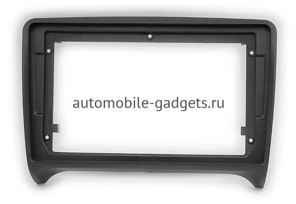 Штатная магнитола Canbox H-Line 3792-9202 для Audi TT (8J) 2006-2014 на Android 10 (4G-SIM, 4/64, DSP, QLed)