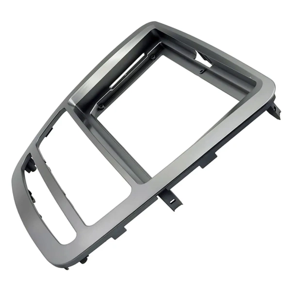 Штатная магнитола JAC T6 2015-2024 (серебряная) Canbox RS9-4282 1.5/32 Android 10 (IPS, DSP, CarPlay)