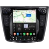 Штатное головное устройство Renault Kadjar 2015-2024 (глянцевая) Canbox (Tesla style) 9.7 дюймов 4/64 GTR096-1312-189 на Android 10 (QLed, DSP, CarPlay)