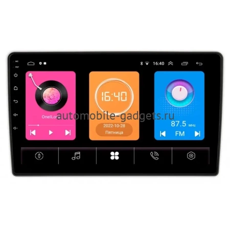 Opel Vectra С 2002-2008 (вверх вместо БК) OEM RK9-1385 на Android 10 (CarPlay, AHD, 1/32)