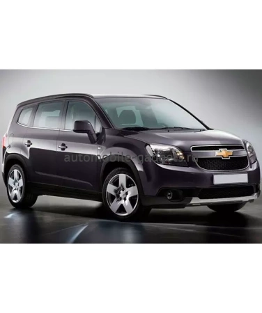Замок КПП FORTUS MTL 2099 для CHEVROLET Orlando 2011- (справа)/типтроник